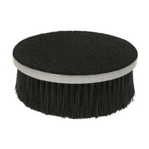 SM Arnold Carpet & Upholstery Brush for Orbital/DA Polishers - 5 in. x 1.5 in. bristles