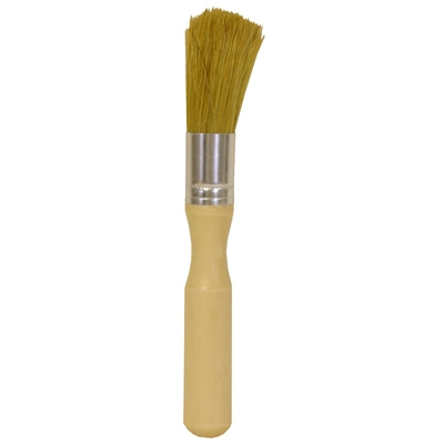 SM Arnold Vent & Dash Brush w/ Boars Hair Bristles