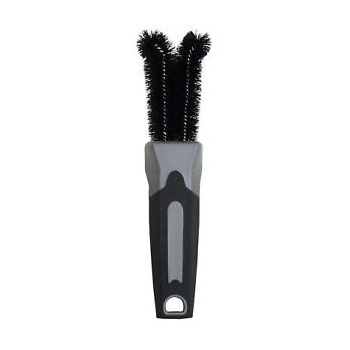 SM Arnold Lug Nut Brush, Black/Gray