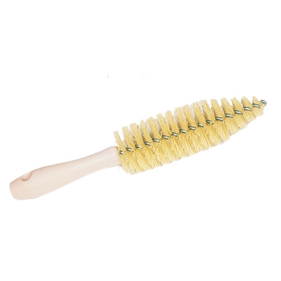 SM Arnold Small Wire Wheel Spoke Brush