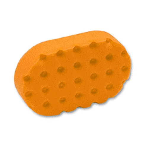 Lake Country CCS Foam Light Cutting Pad, Orange - Hand Applicator