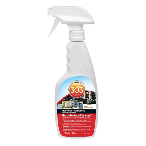 303 Marine & Recreation Multi-Surface Cleaner - 32 oz.