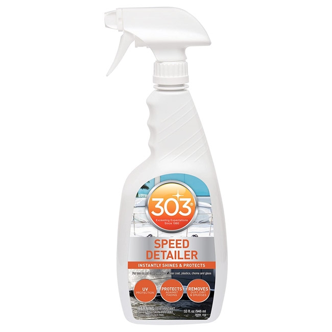 303 Marine Speed Detailer - 32 oz.