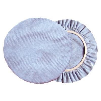 SM Arnold Professional Terry Microfiber Bonnet - fits 4-5 inch pads