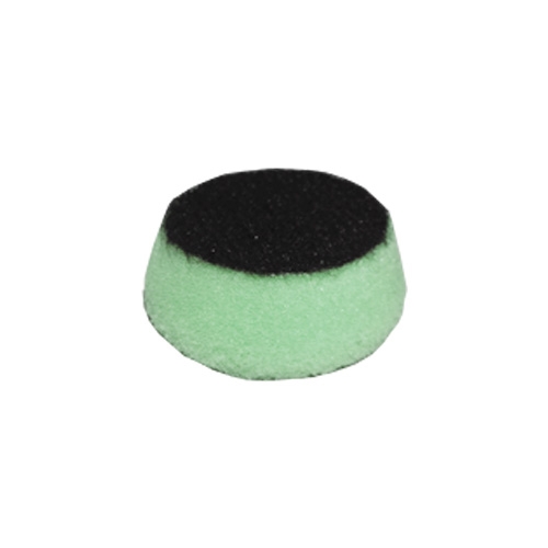 Flex Foam Polishing Pad, Green - 1 inch