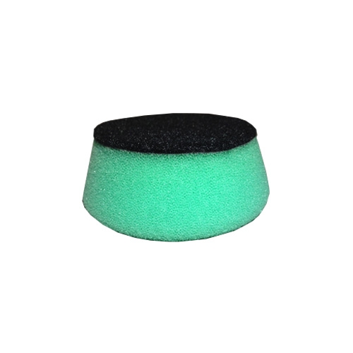 Flex Foam Polishing Pad, Green - 2 inch