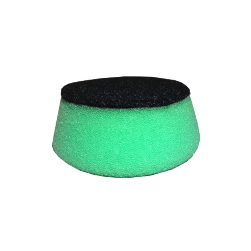 Flex Foam Polishing Pad, Green - 3 inch