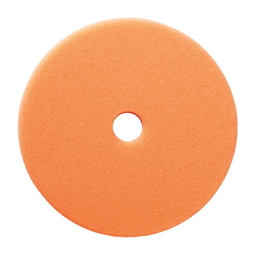 Griot's Garage BOSS Foam Correcting Pads, Orange - 5.5 inch (2 pack)