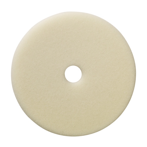 Griot's Garage BOSS Foam Fast Correcting Pads, White - 6.5 inch (2 pack)