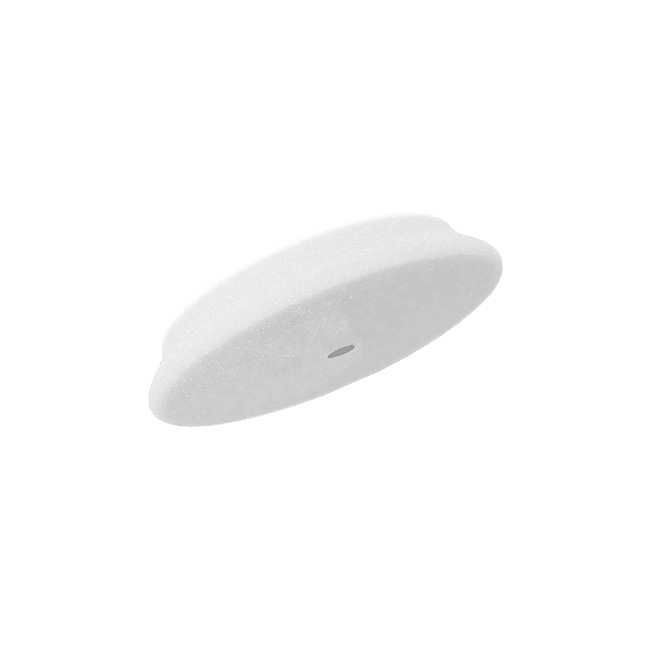 Rupes D-A ULTRA-FINE High Performance Fine Ultrafine Polishing Foam Pad, White - 100mm (3 inch backing)