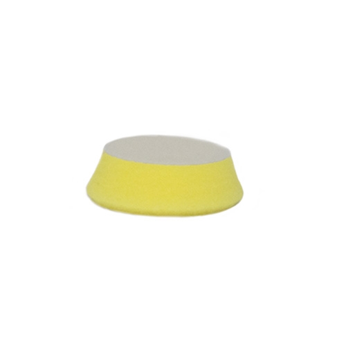 Rupes Foam Polishing Pad, Yellow - 70mm (2 inch backing)