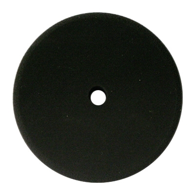 SM Arnold Speedy Foam Polishing Pad, Black - 8 inch