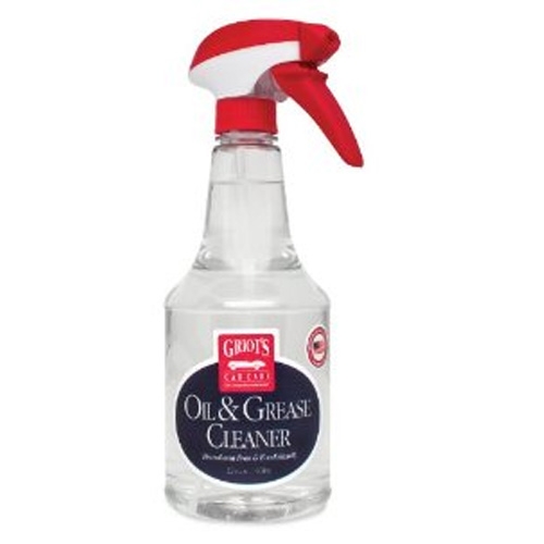 Griot's Garage Oil & Grease Cleaner - 22 oz.