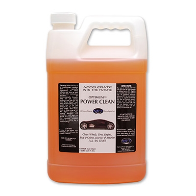 Optimum Power Clean - 1 gal. concentrate