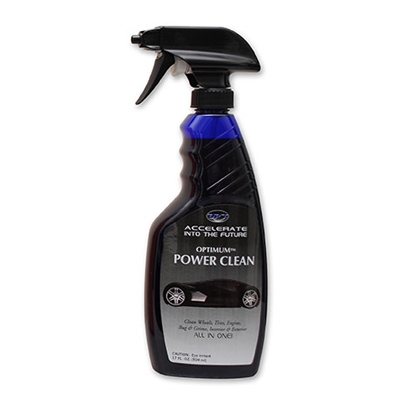 Optimum Power Clean - 17 oz.