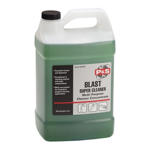 P&S Blast Super Cleaner, Multi-Purpose Cleaner Concentrate - 1 gal.