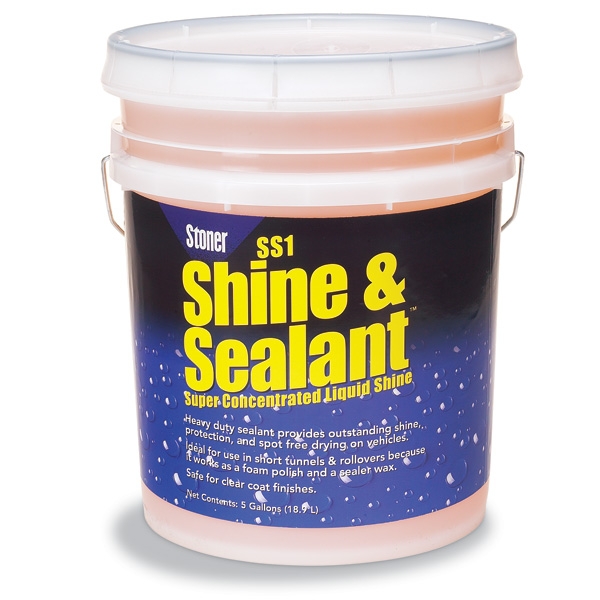 Stoner SS1 Shine & Sealant - 5 gal.