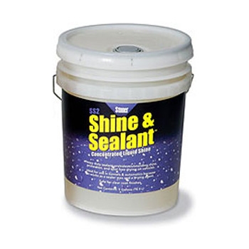 Stoner SS2 Shine & Sealant Foam Red - 5 gal.