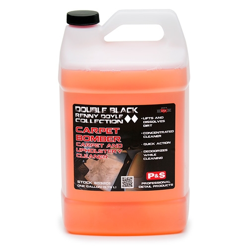 P&S Carpet Bomber Carpet & Upholstery Cleaner - 1 gal.