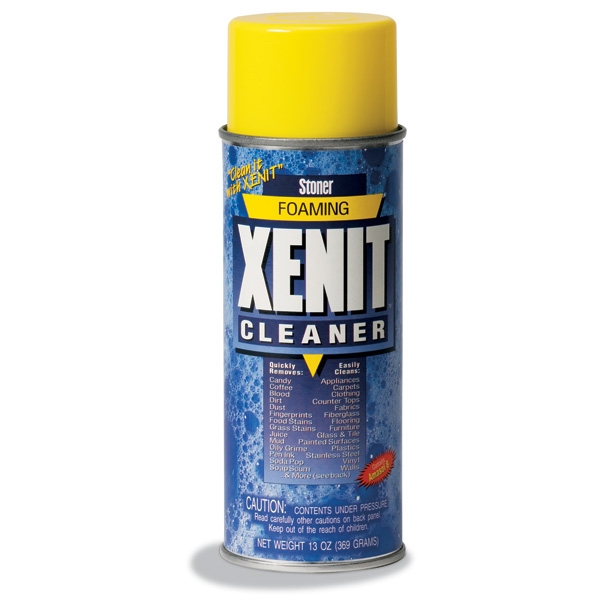 Stoner Xenit Foaming Cleaner - 13 oz.