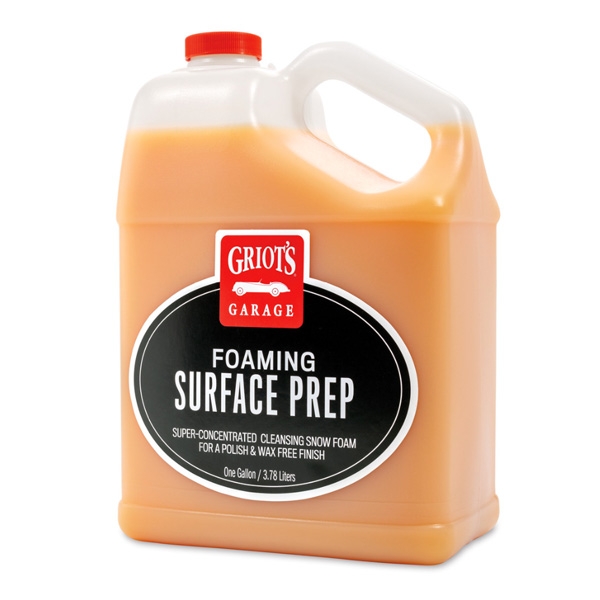 Griot's Garage Foaming Surface Prep - 1 gal.