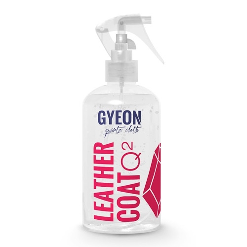 Gyeon Q2 Leather Coat - 120 ml