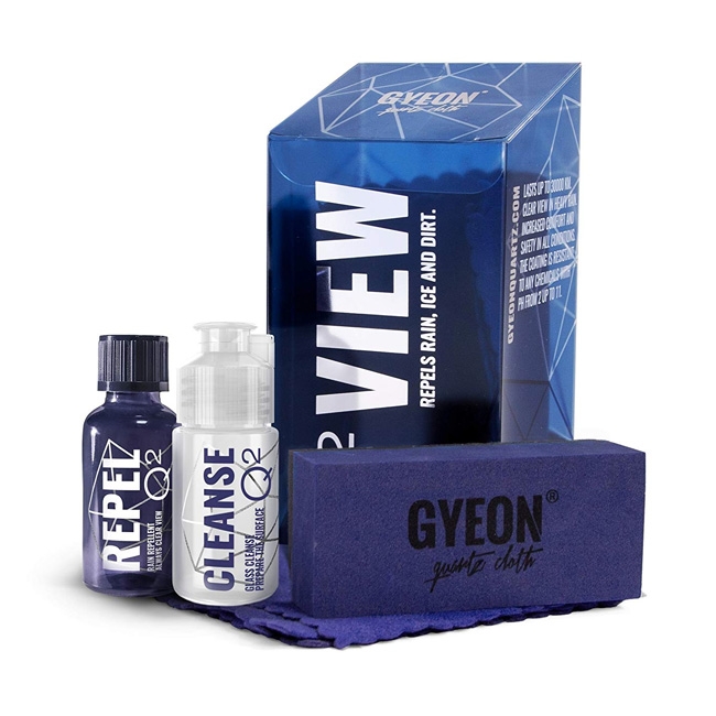 Gyeon Q2 View - 20+20 ml