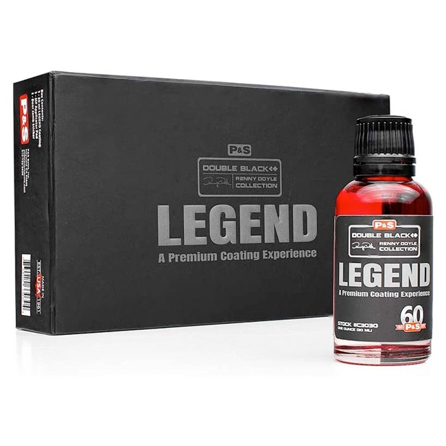 P&S LEGEND Premium Coating Kit - 30 ml