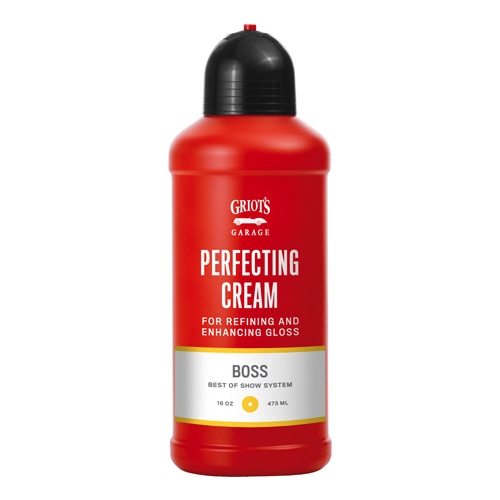 Griot's Garage BOSS Perfecting Cream - 16 oz.