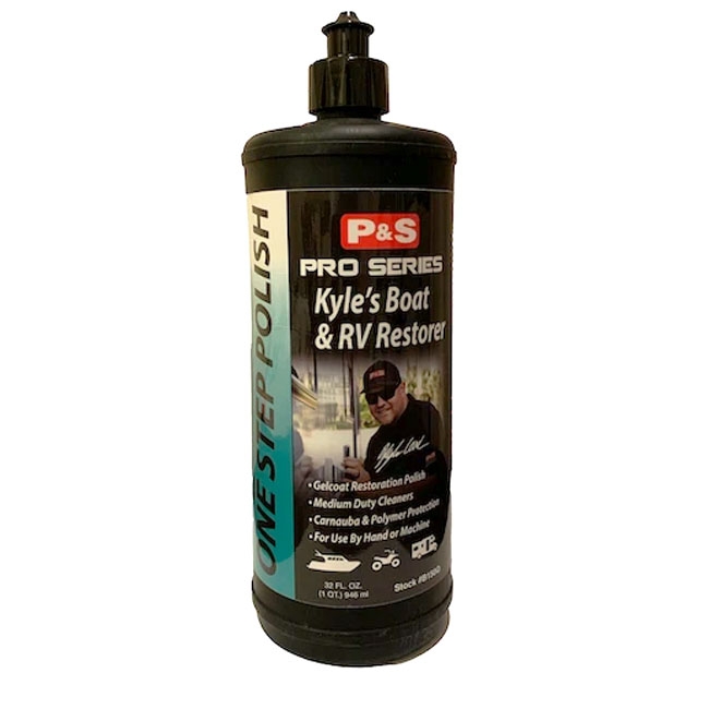 P&S Kyle's RV & Boat Restorer - 32 oz.