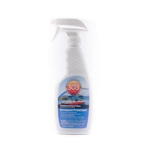 303 Marine & Recreation Aerospace Protectant - 16 oz.