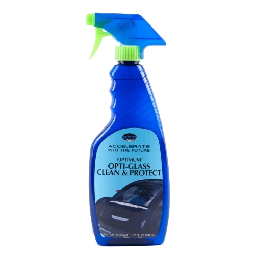 Optimum Opti-Glass Clean & Protect - 17 oz.