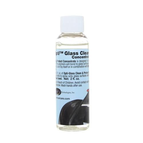 Optimum Opti-Glass Clean & Protect - 60 cc concentrate