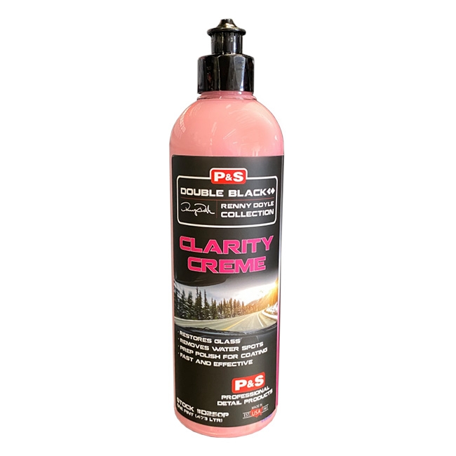 P&S Clarity Creme Glass Polish - 16 oz.