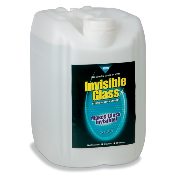 Stoner Invisible Glass - 5 gal.