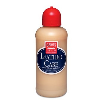 Griot's Garage Leather Care - 16 oz.