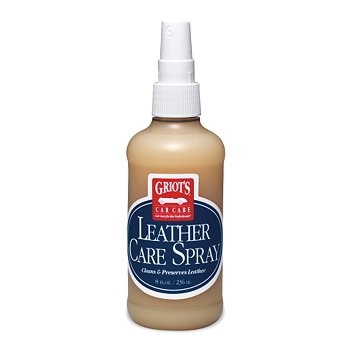 Griot's Garage Leather Care Spray - 8 oz.