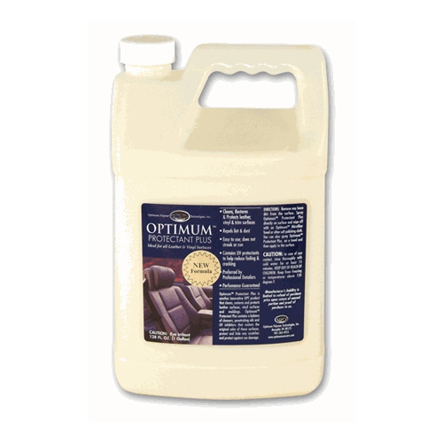 Optimum Leather Protectant Plus - 1 gal.