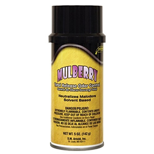 SM Arnold Odor Fogger, Mulberry