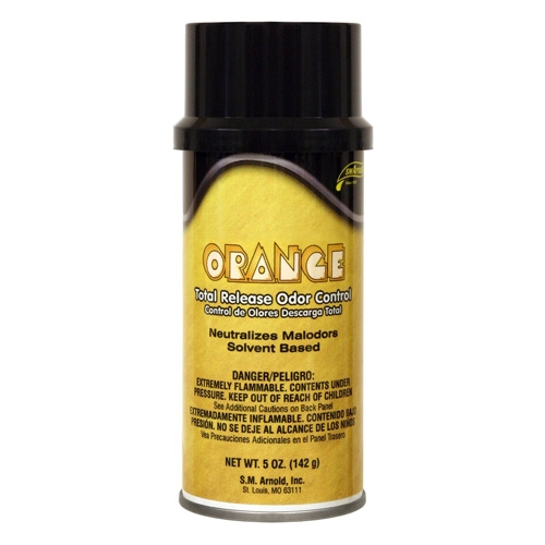 SM Arnold Odor Fogger, Orange