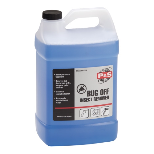 P&S Bug Off Pre-Wash Insect Remover - 1 gal.