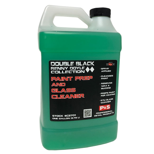 P&S Double Black Paint Coating Surface Prep - 1 gal.