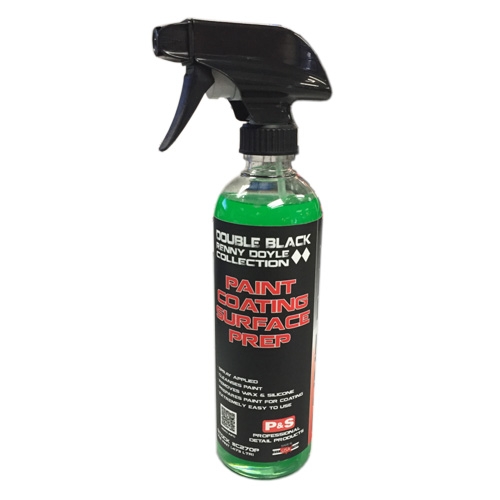 P&S Double Black Paint Coating Surface Prep - 16 oz.