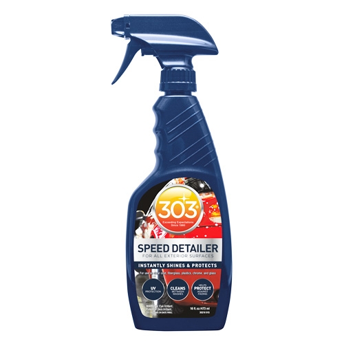 303 Automotive Speed Detailer - 16 oz.