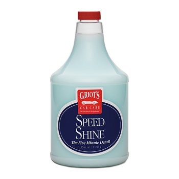 Griot's Garage Speed Shine - 35 oz.