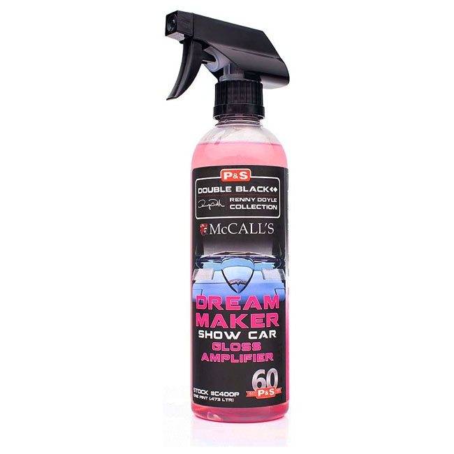 P&S Dream Maker Show Car Gloss Amplifier - 16 oz.