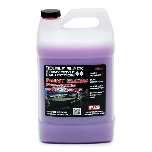 P&S Paint Gloss Showroom Spray N Shine - 1 gal.