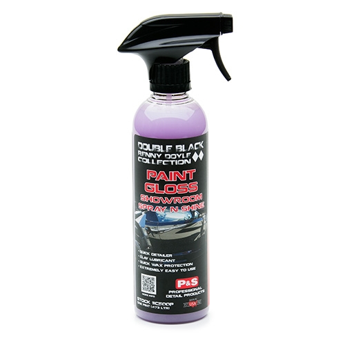 P&S Paint Gloss Showroom Spray N Shine - 16 oz.