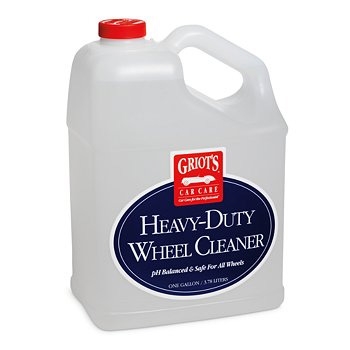 Griot's Garage Heavy-Duty Wheel Cleaner - 1 gal.