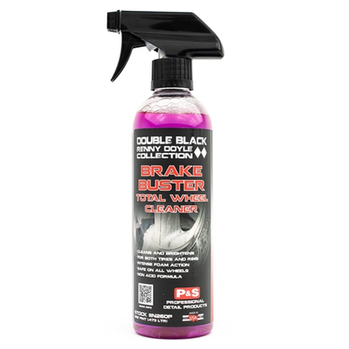 P&S Brake Buster Non-Acid Wheel Cleaner - 16 oz.